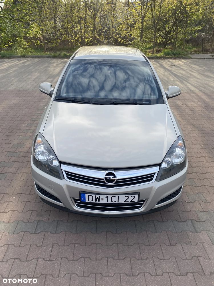 Opel Astra 1.4 - 3
