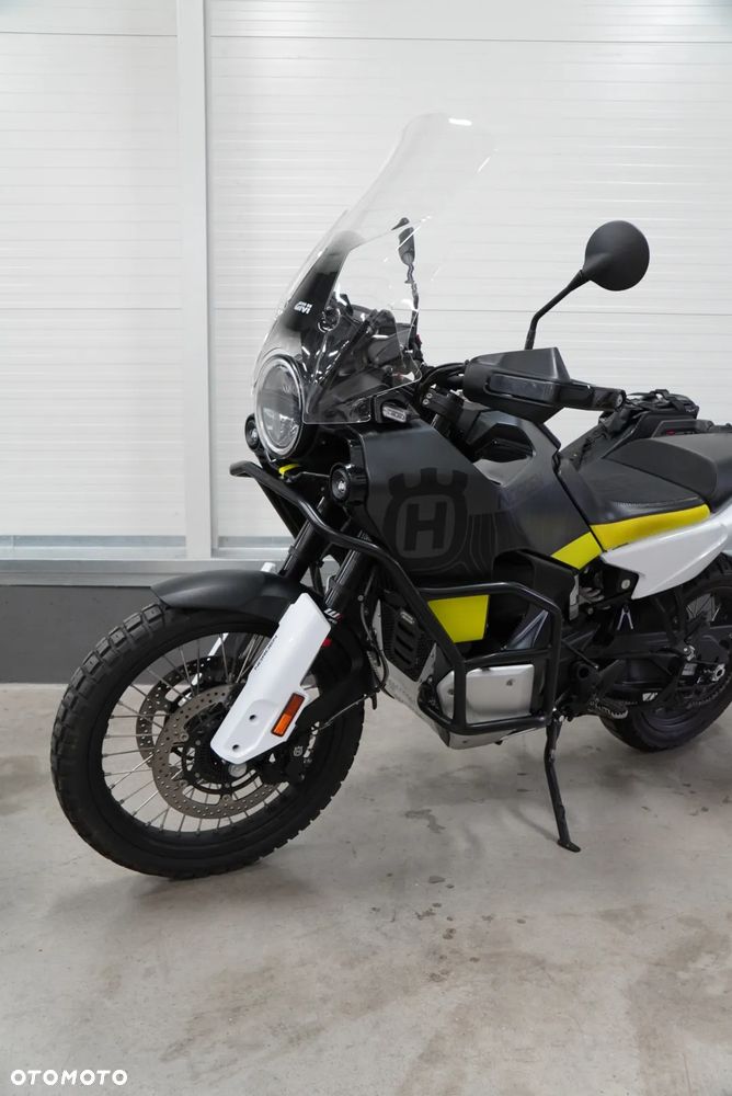 Husqvarna Norden - 8
