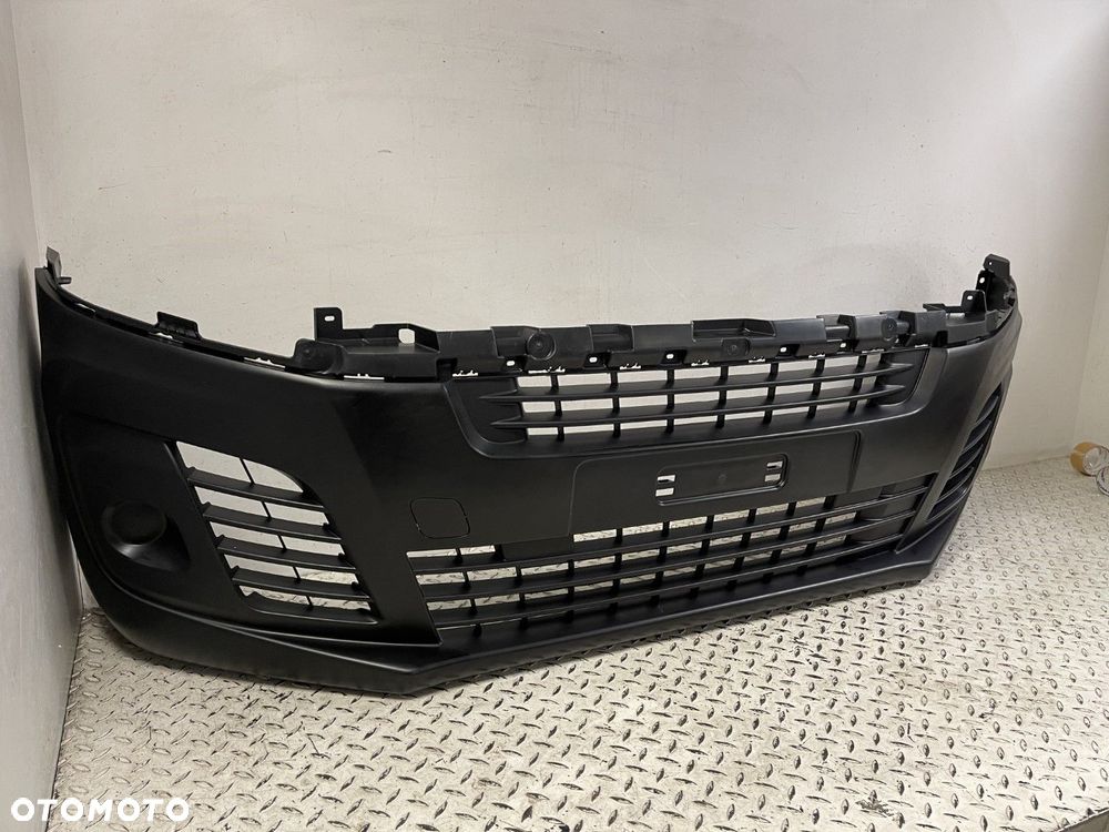 NOWY ORYGINALNY ZDERZAK PRZEDNI PRZÓD VIVARO C ZAFIRA D  EXPERT III JUMPY 16-25 98086399 - 4