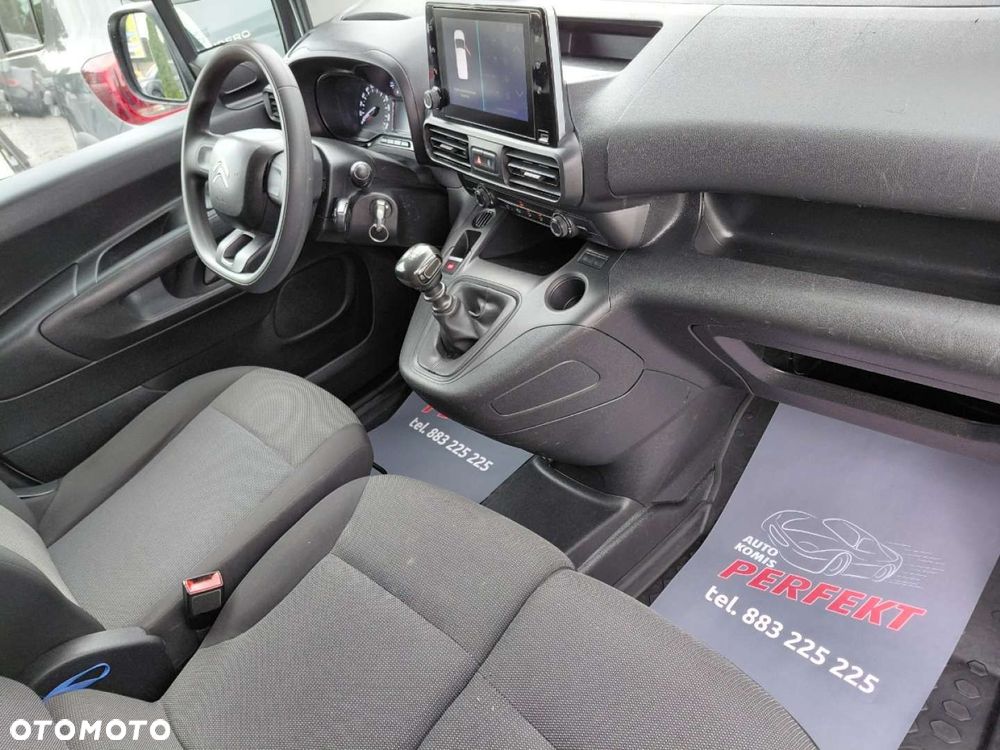 Citroën BERLINGO - 13