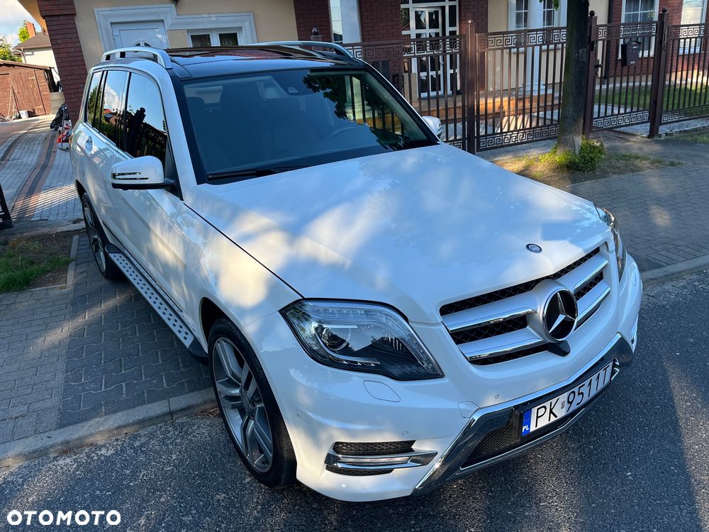 Mercedes-Benz GLK 250 CDI BlueTEC 4-Matic - 16