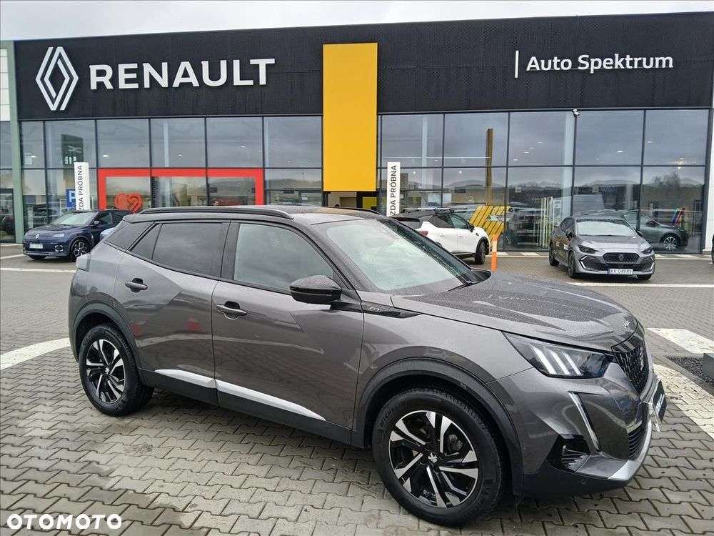 Peugeot 2008 1.2 PureTech GT S&S - 1