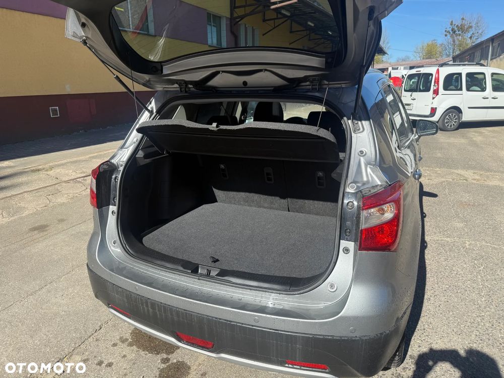 Suzuki SX4 S-Cross - 7