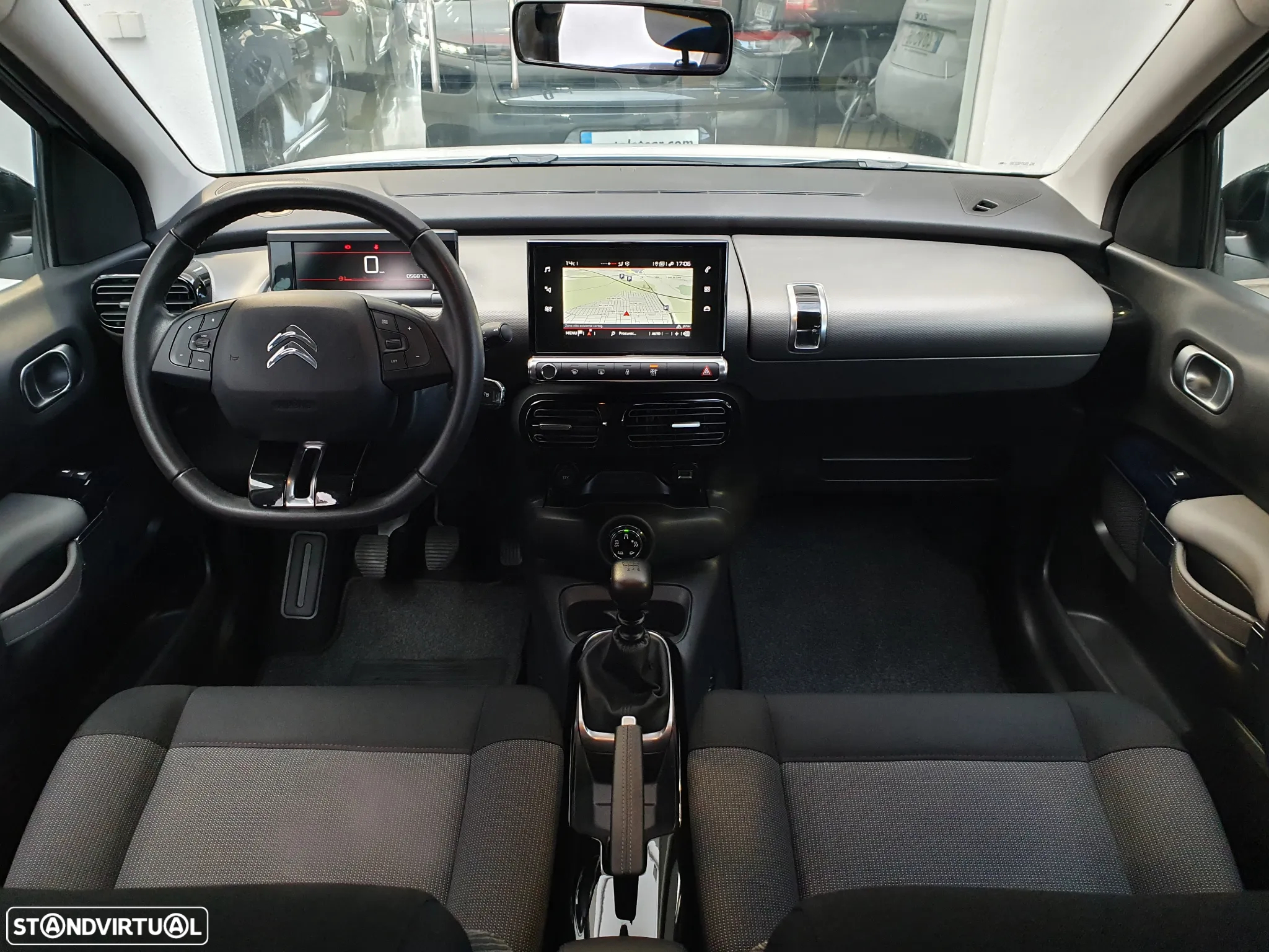 Citroën C4 Cactus 1.5 BlueHDi Feel - 25