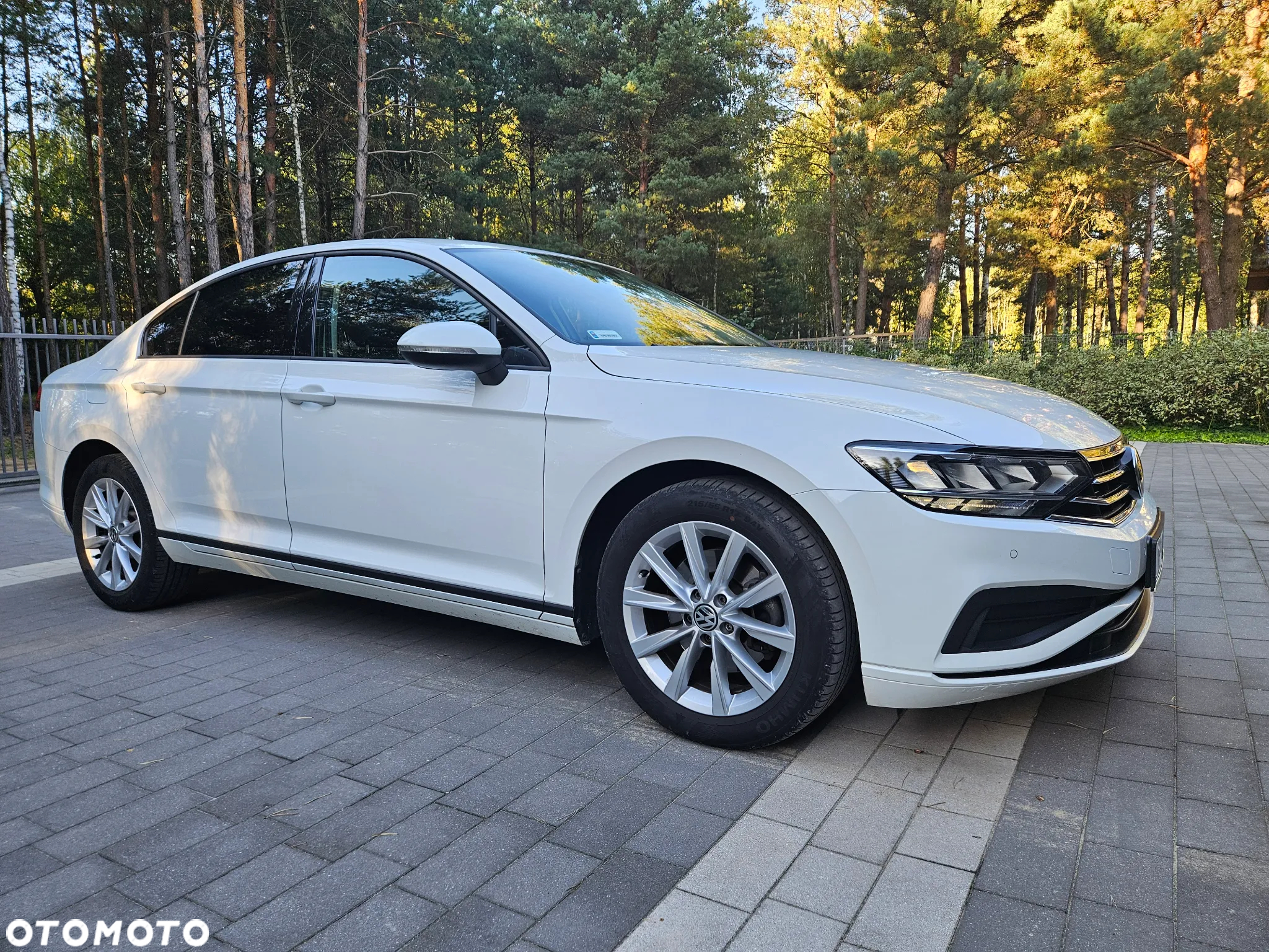 Volkswagen Passat 1.5 TSI EVO Essence DSG - 7