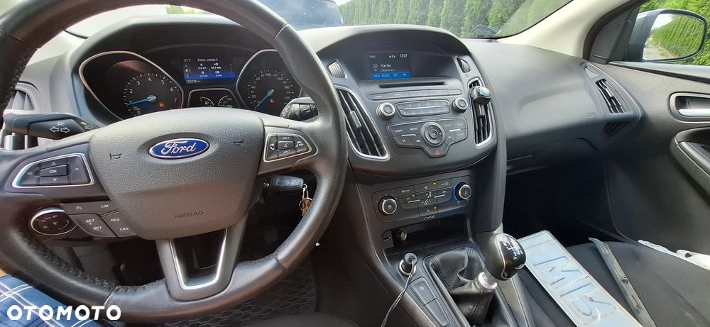 Ford Focus 1.0 EcoBoost Trend ASS - 8