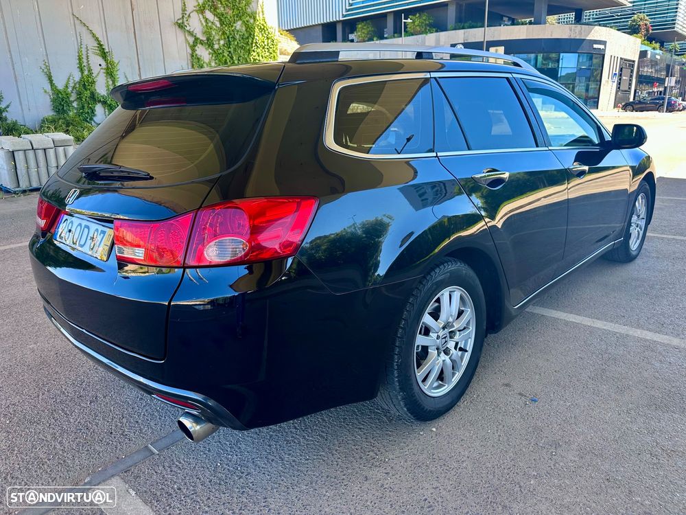 Honda Accord Tourer 2.2i-DTEC Comfort - 19