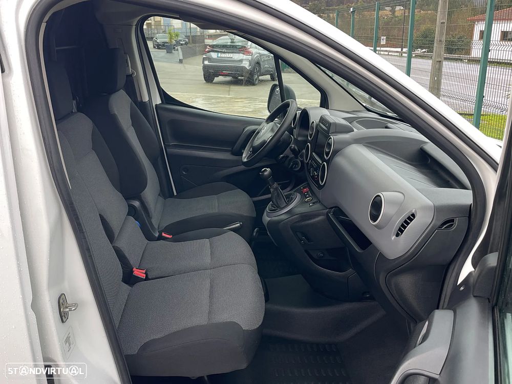 Citroën Berlingo 1.6 HDI IVA Dedutível - 18