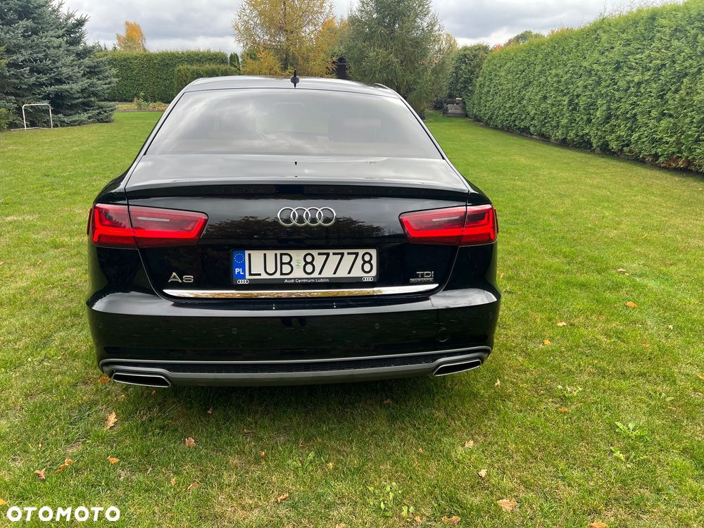 Audi A6 Limousine - 2
