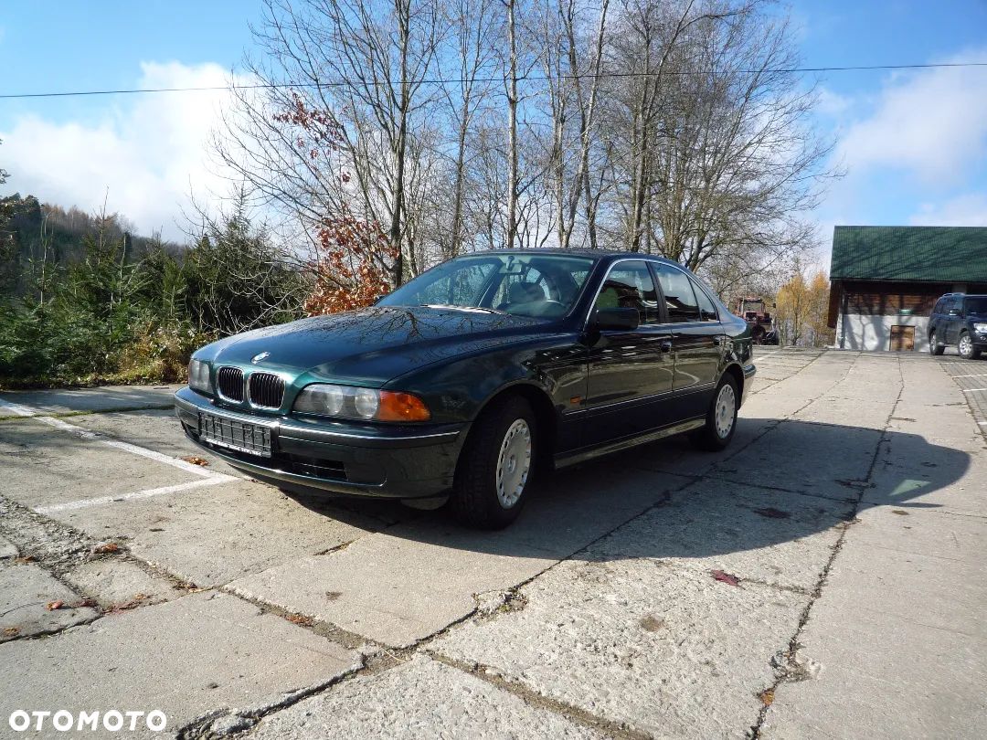 BMW Seria 5 520i - 1