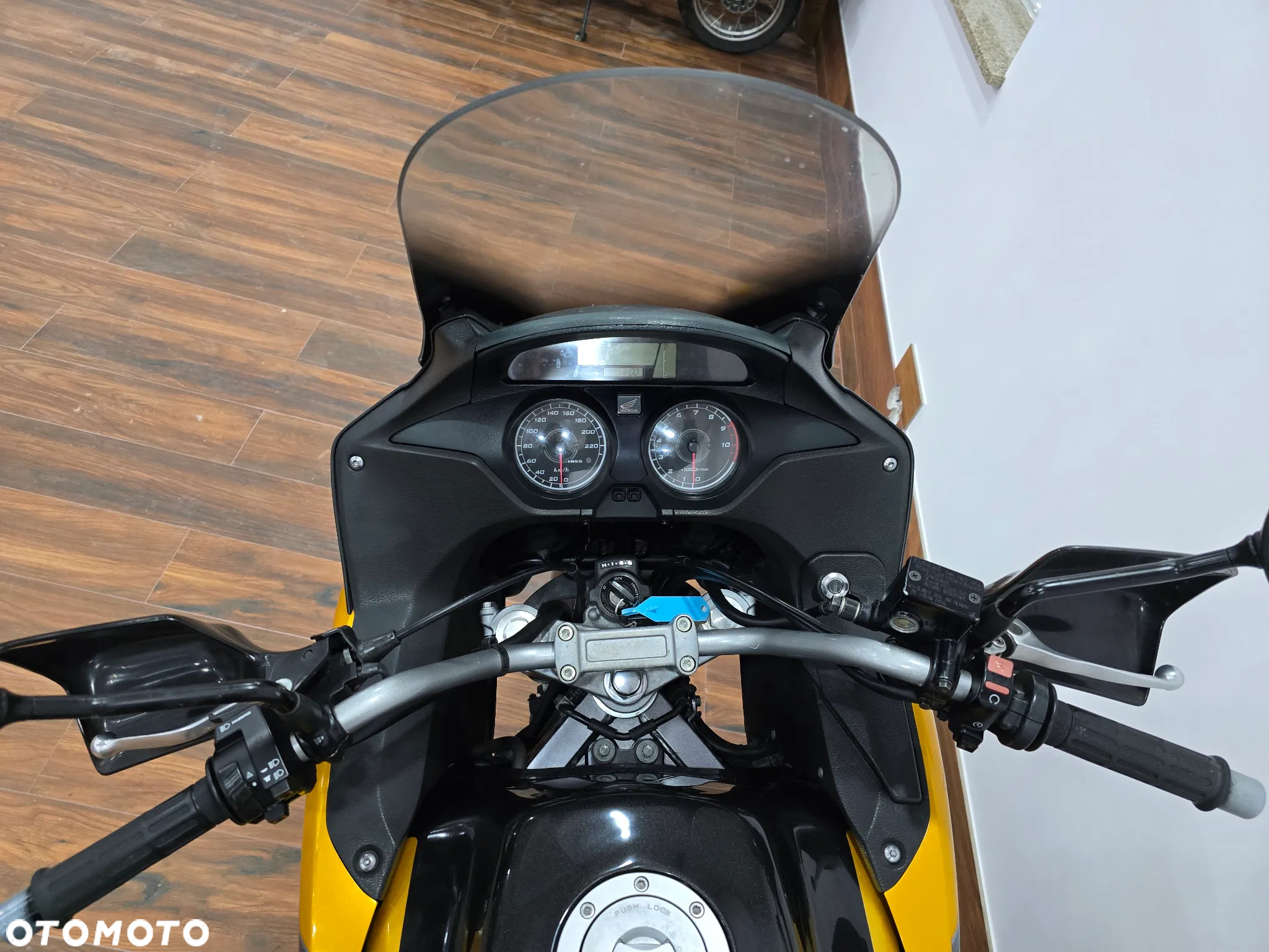Honda Varadero - 18