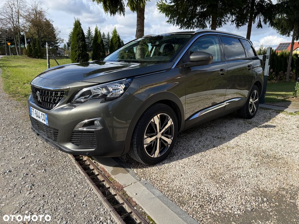 Peugeot 5008 1.5 BlueHDi Allure S&S EAT8