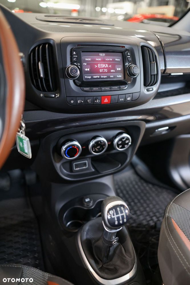Fiat 500L 1.4 16V T-Jet Trekking - 18