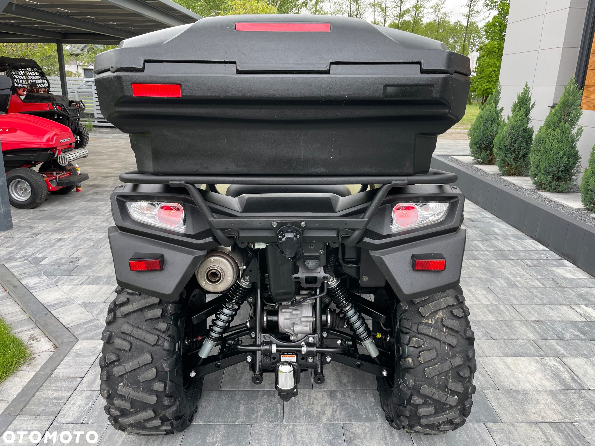 Kymco MXU