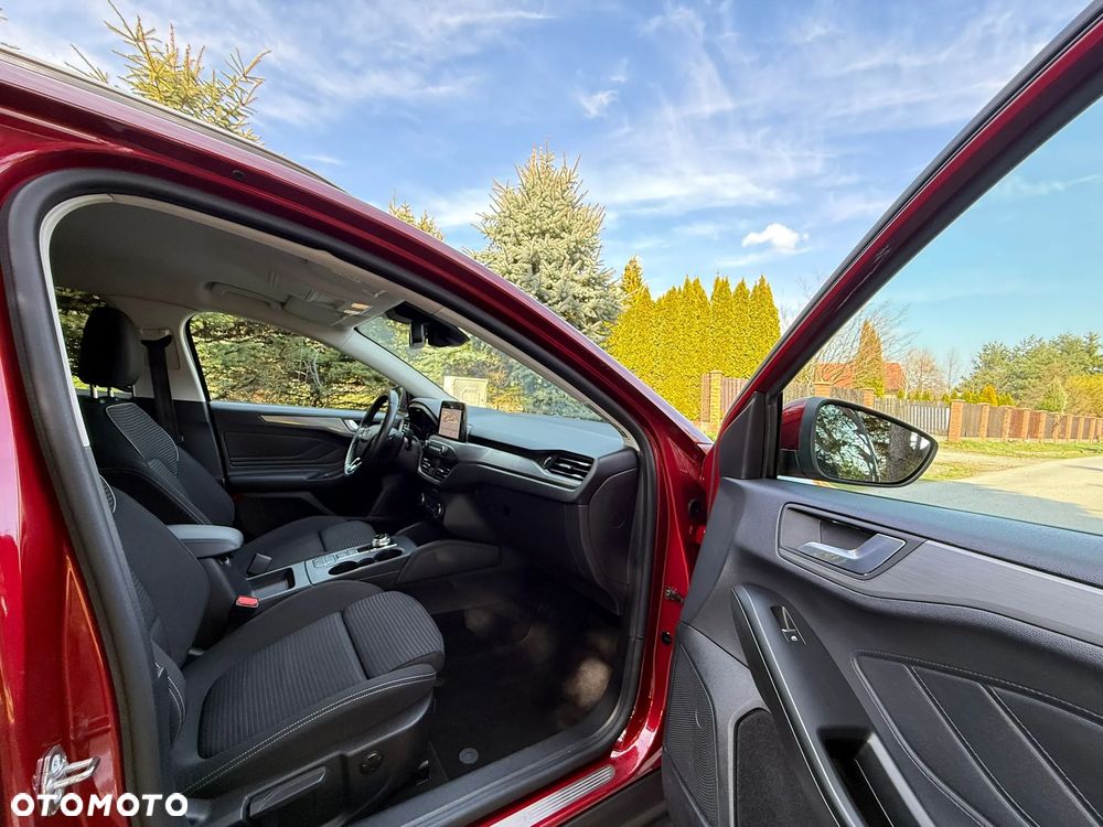 Ford Focus 1.5 EcoBoost Titanium X - 25