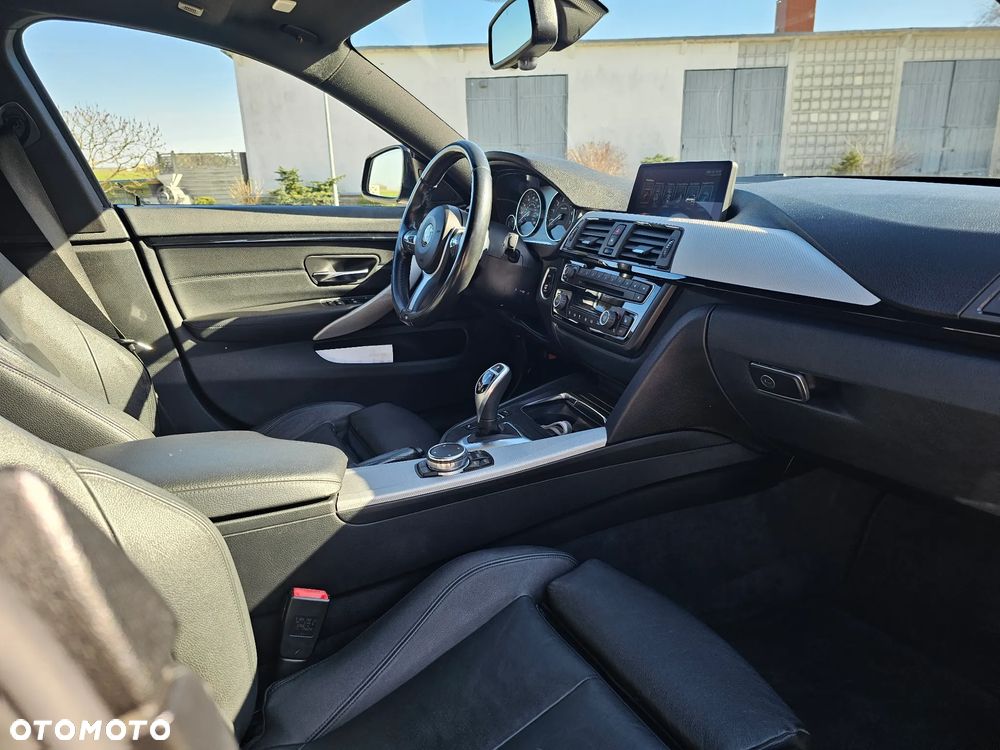 BMW Seria 4 430i Sport-Aut M Sport - 9