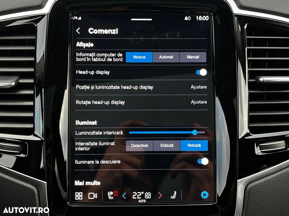 Volvo XC 90 B5 MHEV AWD 5 locuri Momentum - 30