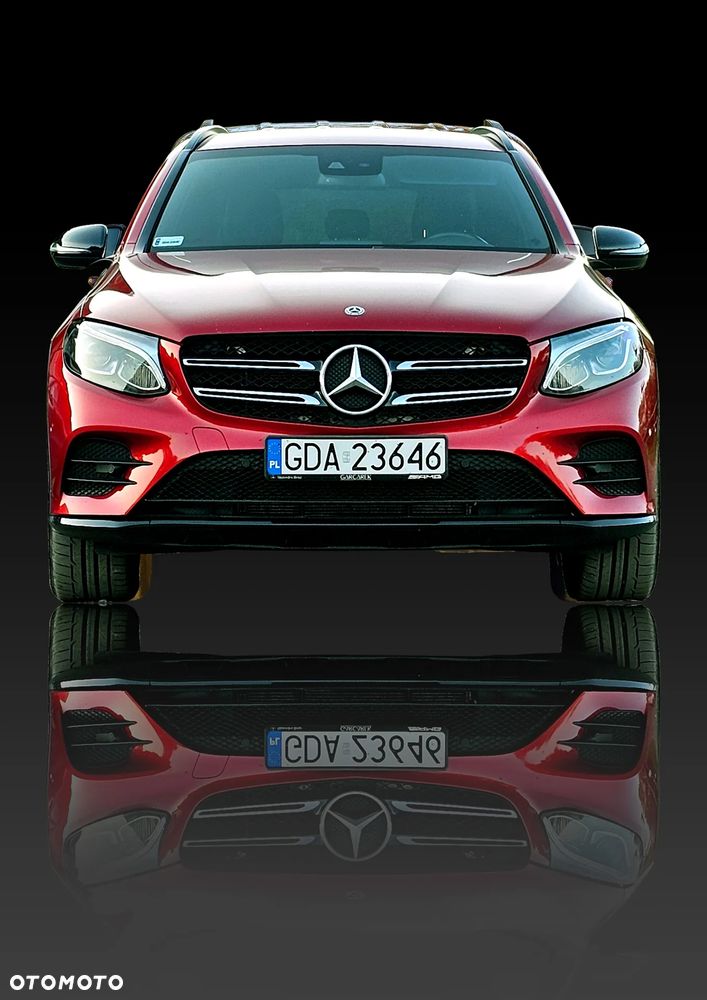 Mercedes-Benz GLC 220 d 4-Matic - 4
