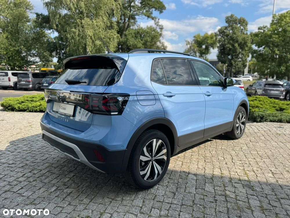 Volkswagen T-Cross 1.0 TSI OPF Life - 9