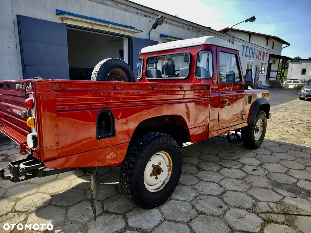 Land Rover Defender 110 Pick Up S - 3
