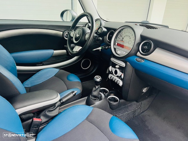 MINI 3 Portas Cooper S - 7