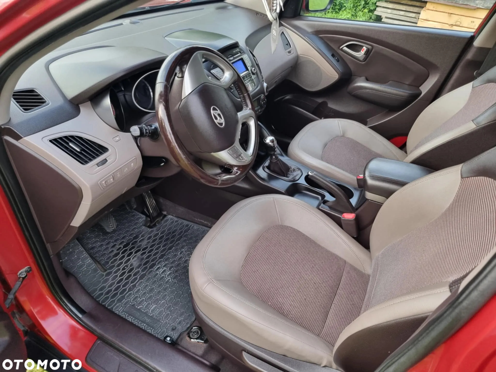 Hyundai ix35 - 6