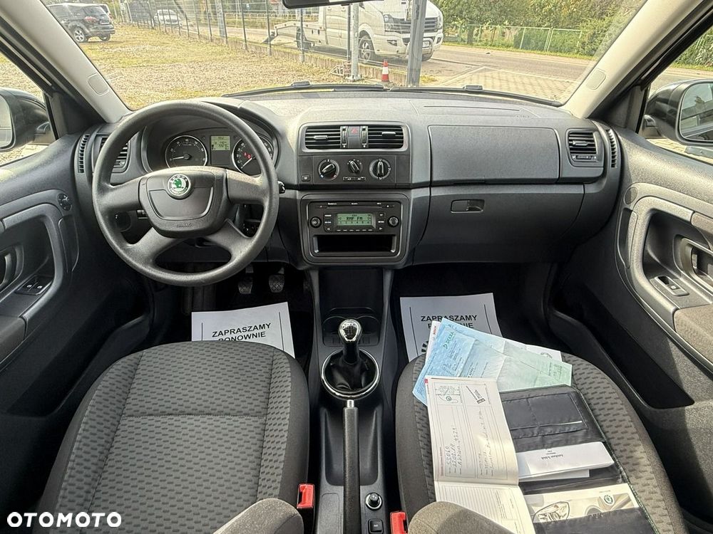 Skoda Fabia - 5