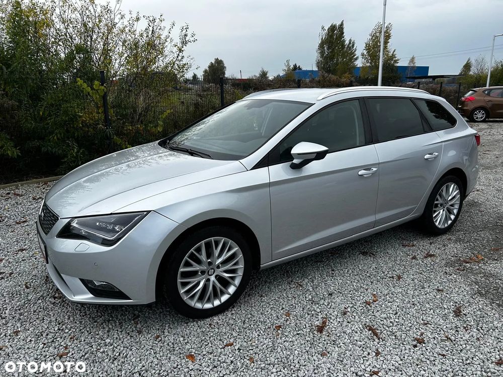 Seat Leon 1.4 TSI Start&Stop Style - 3
