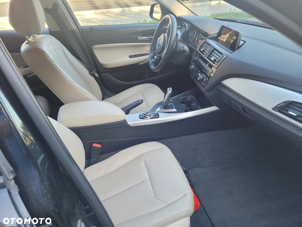 BMW Seria 1 118i - 12