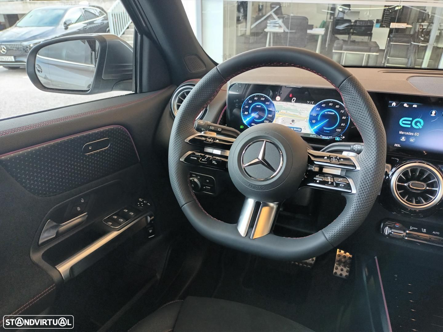 Mercedes-Benz EQB 250+ Edition - 17