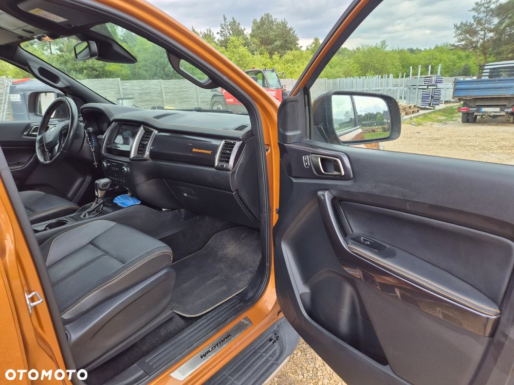 Ford Ranger 2.0 EcoBlue 4x4 DC Wildtrak - 10