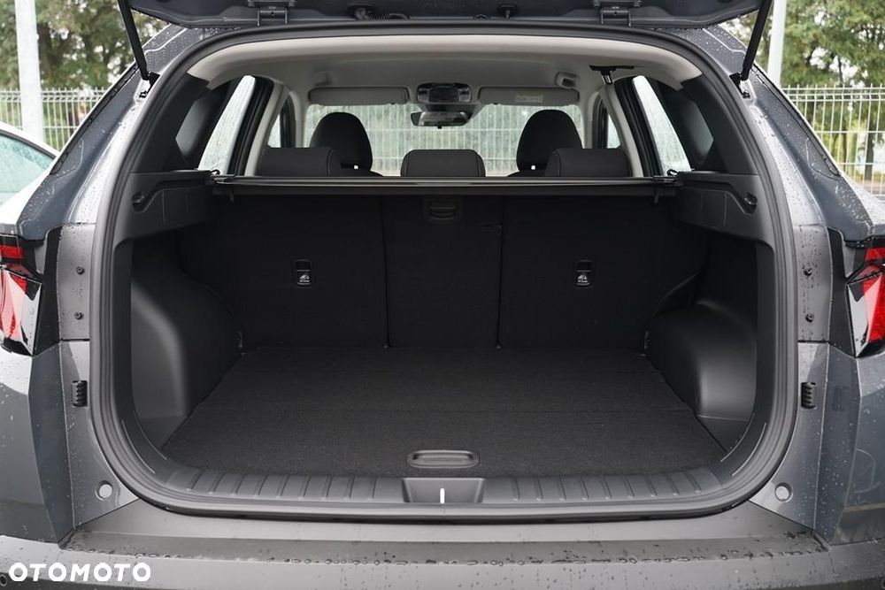Hyundai Tucson 1.6 T-GDi HEV Modern 2WD - 9