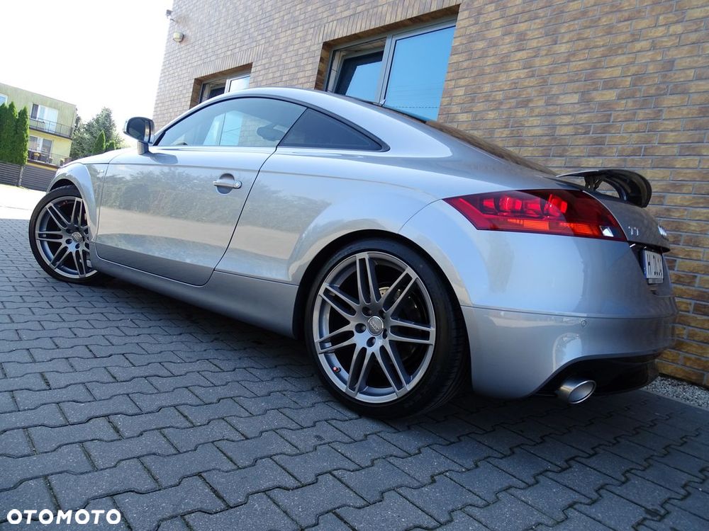 Audi TT Coupé 2.0 TFSI - 15