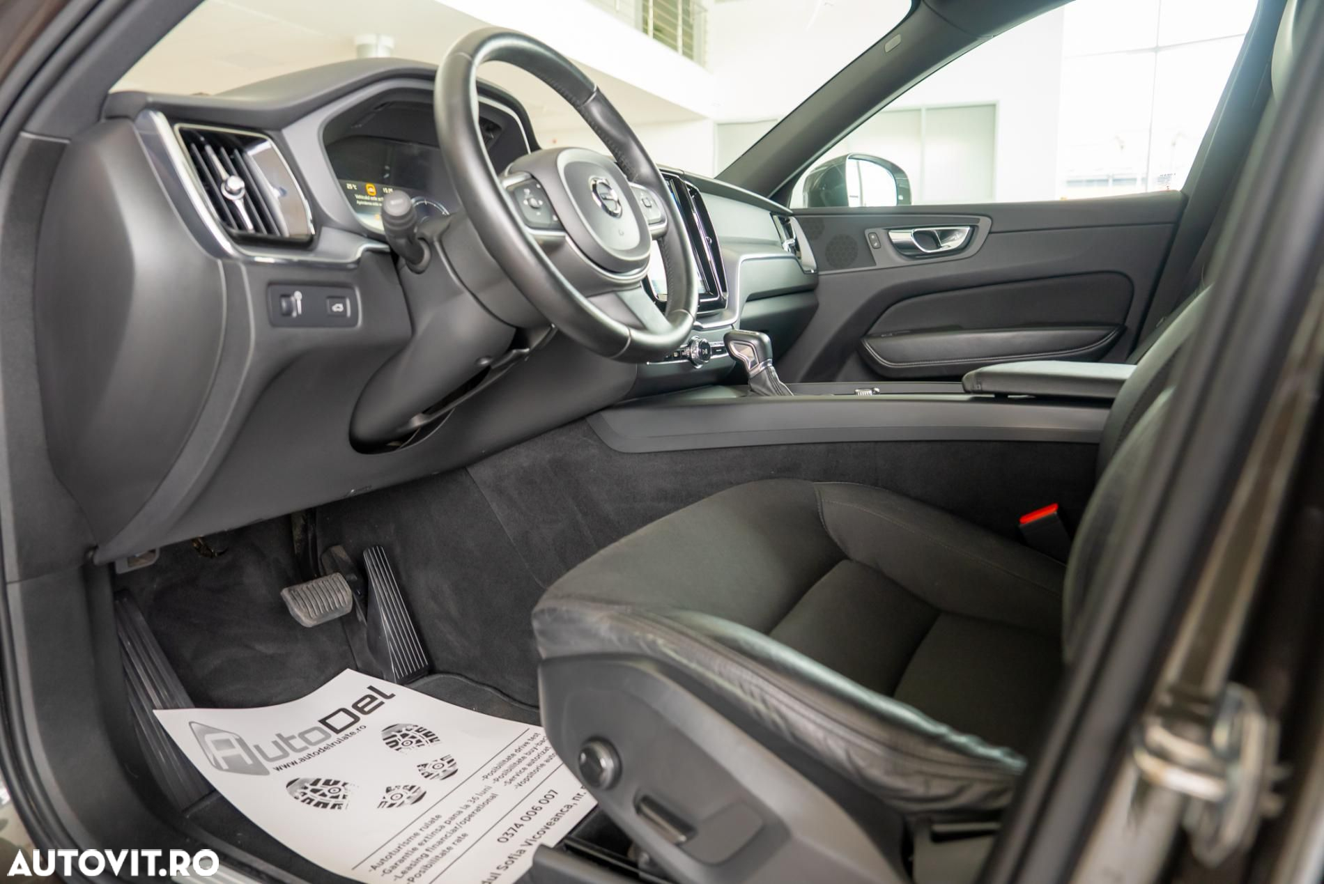 Volvo XC 60 D4 AWD Geartronic Inscription - 13