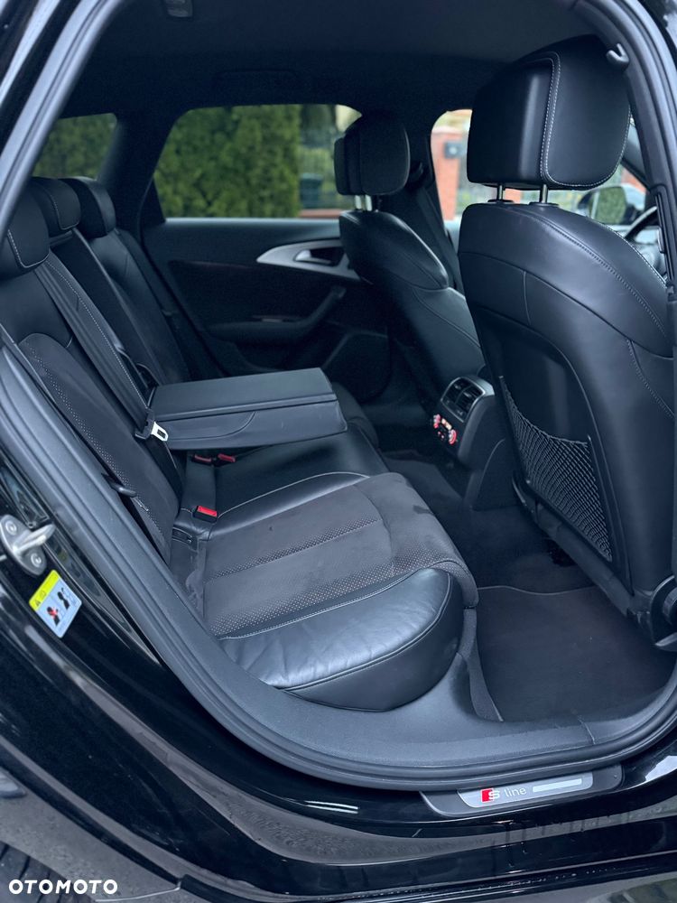 Audi A6 Avant 2.0 TDI Ultra DPF S tronic - 15