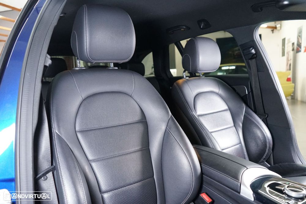 Mercedes-Benz C 200 d Avantgarde Aut. - 38