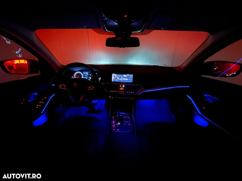 BMW Seria 3 320d xDrive AT MHEV - 7