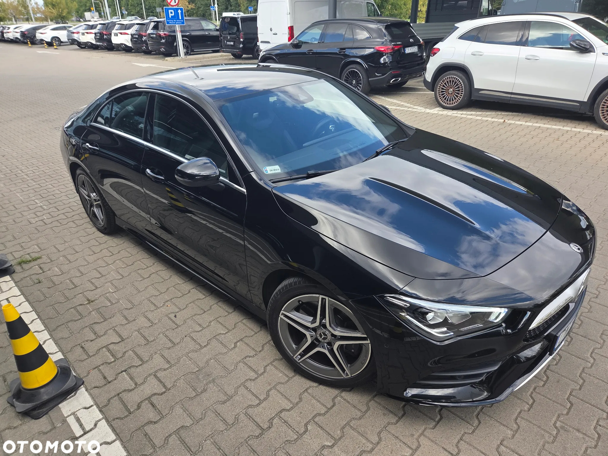 Mercedes-Benz CLA 220 AMG Line 7G-DCT - 14