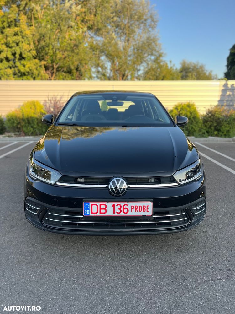 Volkswagen Polo 1.0 TSI DSG Style - 9