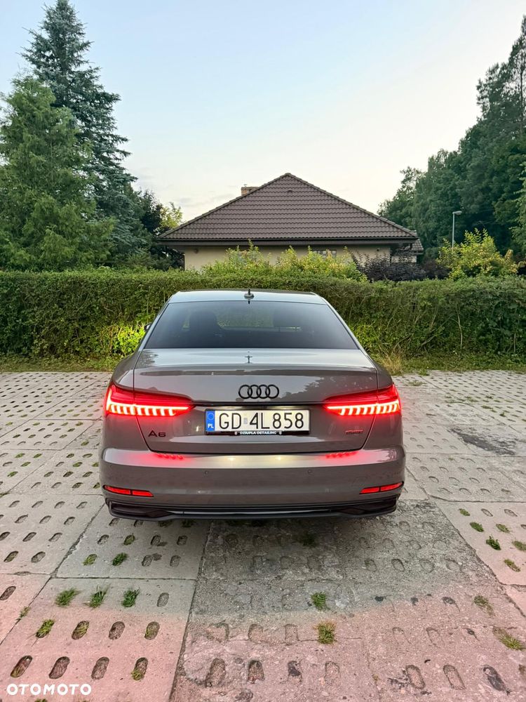 Audi A6 Limousine 40 TDI mHEV Quattro Advanced S tronic - 6