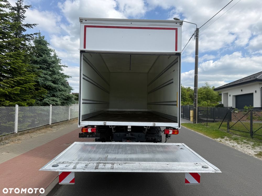 Mercedes-Benz Atego 1224 - 12