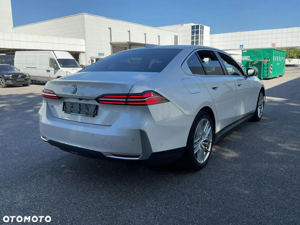 BMW Seria 5 - 7