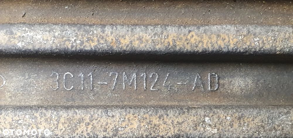 Łapa poduszka skrzyni biegów Ford Transit MK7 2.2 TDCI 3C11-7M124-AD - 8