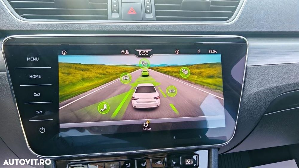 Skoda Superb - 21