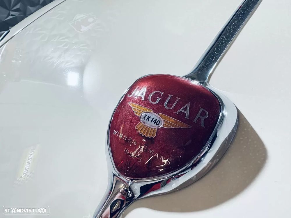 Jaguar XK140 - 31