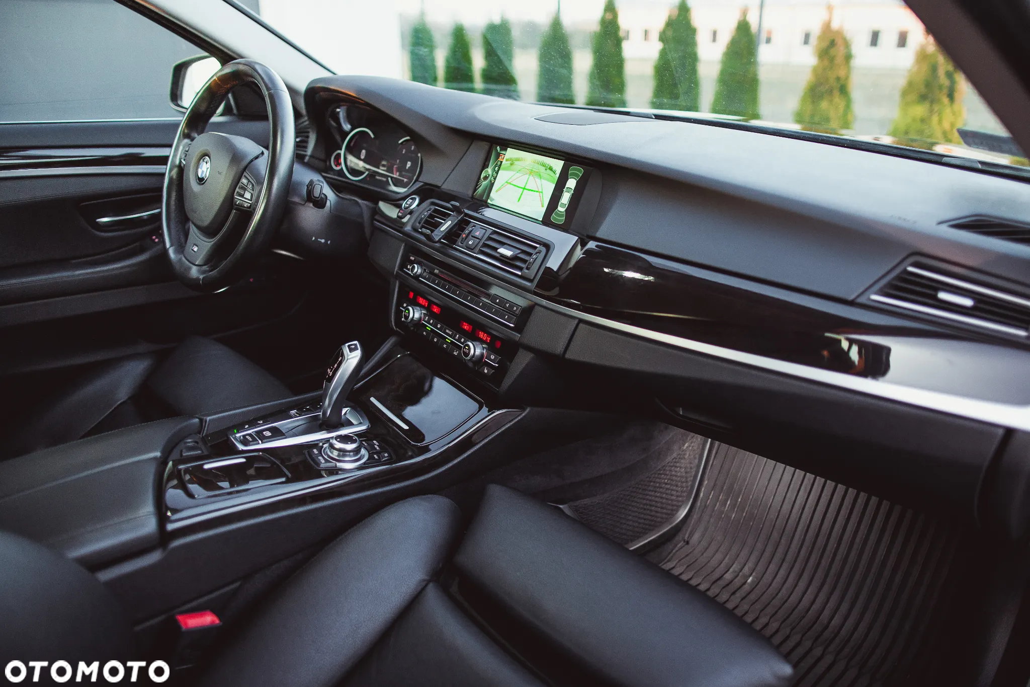 BMW Seria 5 530d xDrive - 25
