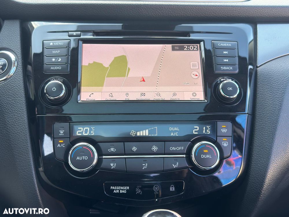 Nissan Qashqai 1.5 DCI DCT TEKNA - 26