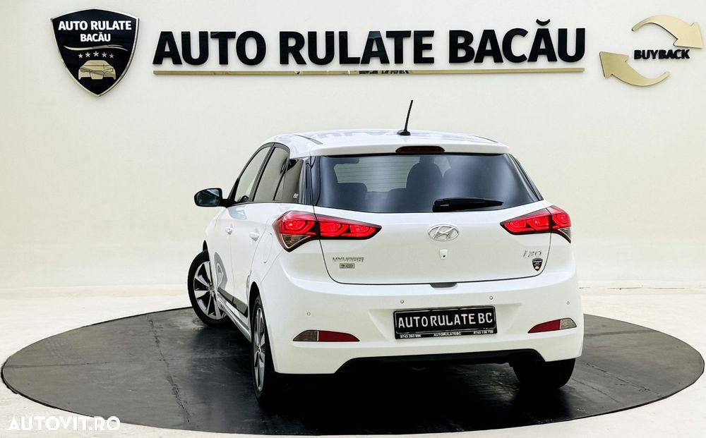 Hyundai i20 - 7