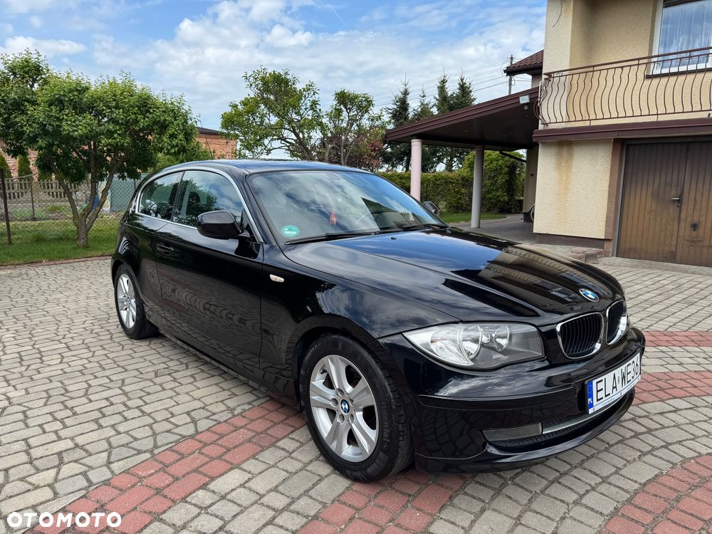 BMW Seria 1 118d - 16
