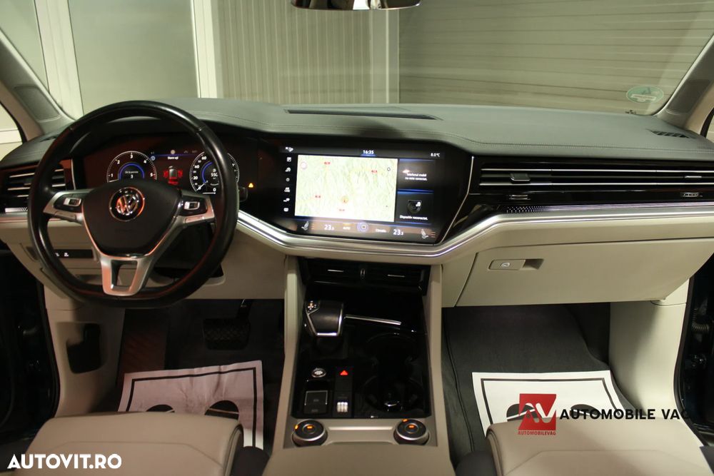 Volkswagen Touareg 3.0 V6 TDI 4Motion DPF Automatik Atmosphere - 20